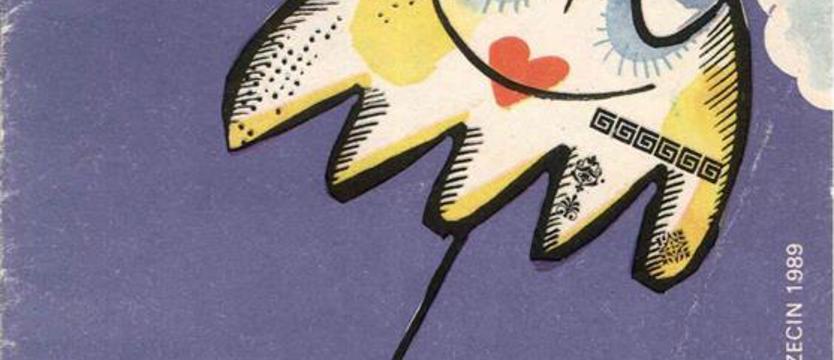 Chłopiec na brzegu Słonej Rzeki. Henryk Banasiewicz (1957-2003)