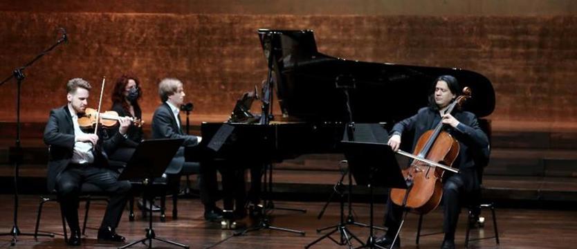 Światowa premiera w Szczecinie i Nowym Jorku. W hołdzie Mistrzowi