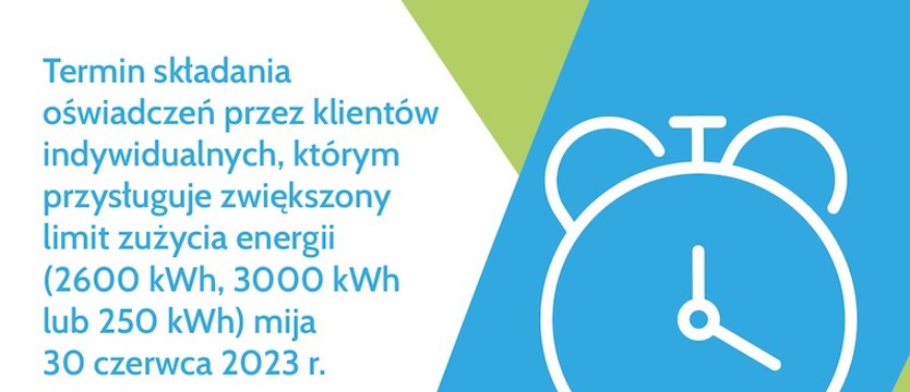 PGE: tańsza energia dzięki Tarczy Solidarnościowej - ostatnie dni na złożenie oświadczenia