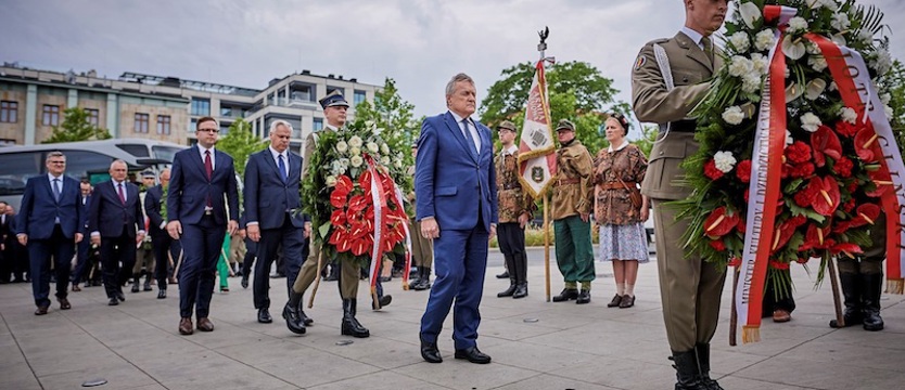 Rozkaz: Zdobyć Elektrownię! PGE upamiętniła energetyków walczących w Powstaniu Warszawskim