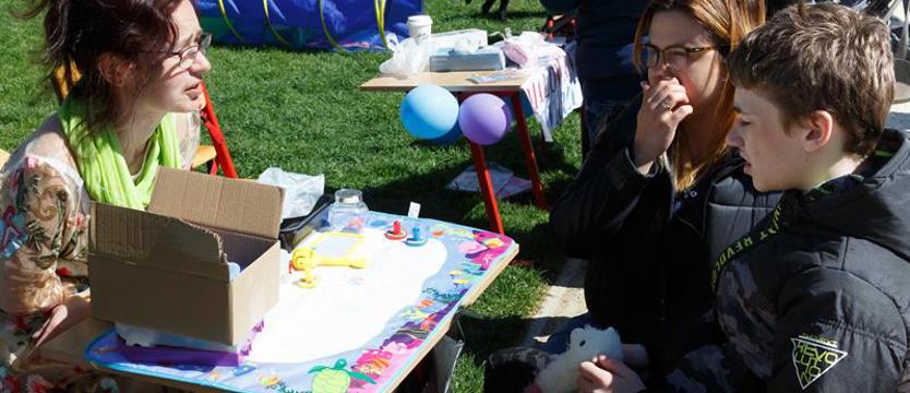 Uroczyste obchody Dnia Godności w Szczecinie