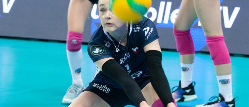 Siatkówka. Trzy liderki z Chemika