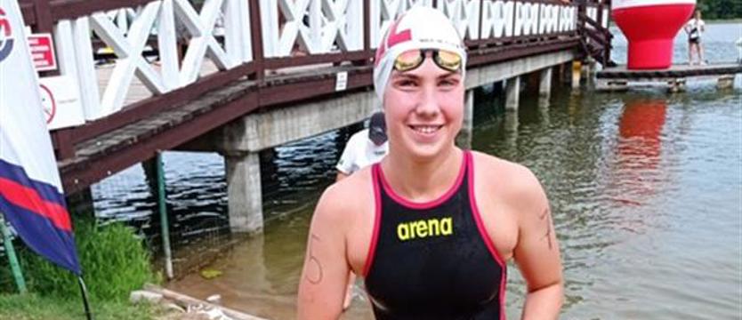 Pływanie. MKP Szczecin na podium