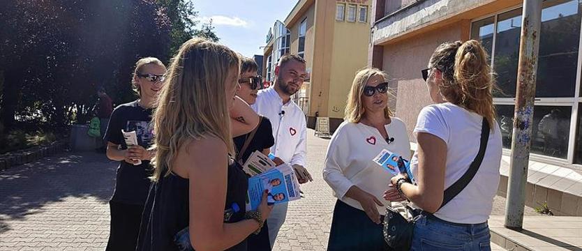 Przypilnujesz mi wyborów? – akcja w powiecie stargardzkim