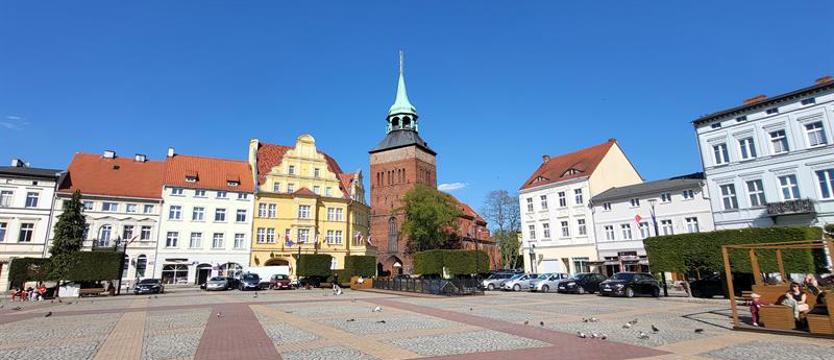 Zabytek w Białogardzie odzyska blask