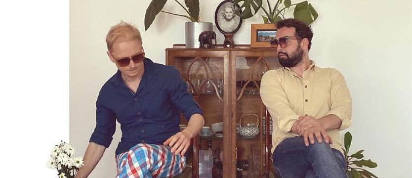 Różanek & Sawaszkiewicz. W Willi Lentza taki duet