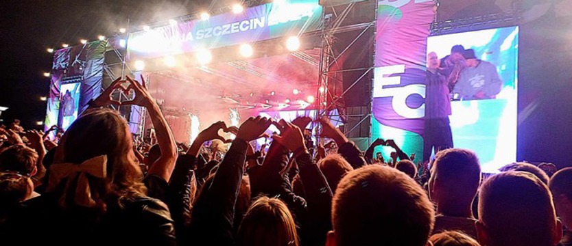 Za nami Juwenalia. Koncertowo na Łasztowni