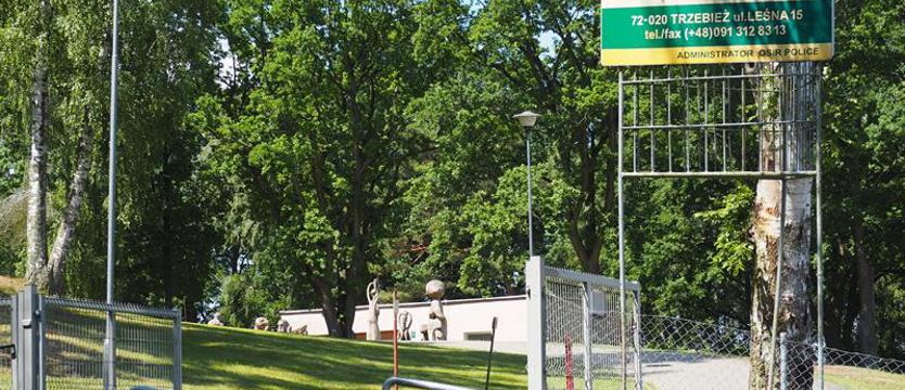 Ośrodek w Trzebieży już na sprzedaż, ale... nie wystarczy dobrze zapłacić