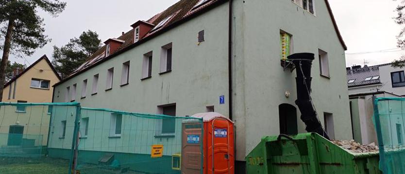 Będzie nowa siedziba Poradni Psychologiczno-Pedagogicznej w Policach