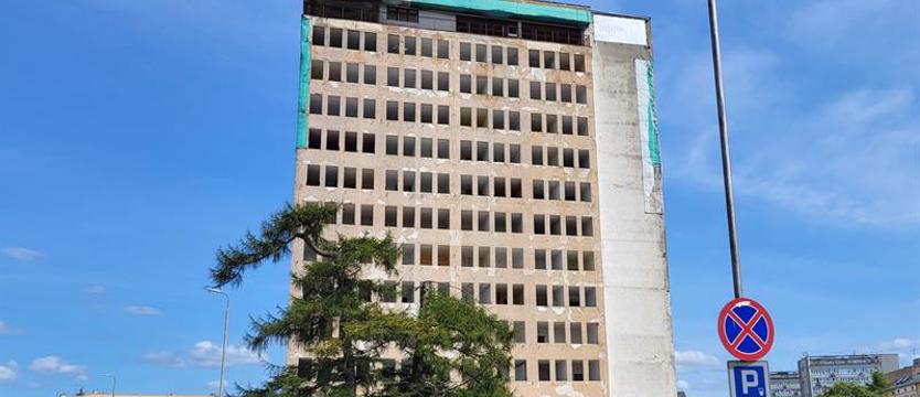 Jest ostateczna decyzja ws. rozbiórki Związkowca