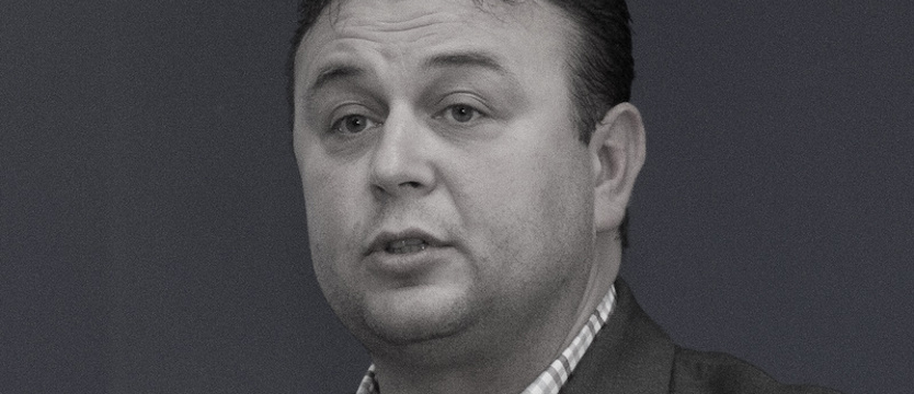 Zmarł Mariusz Kądziołka, były wiceprezydent Szczecina