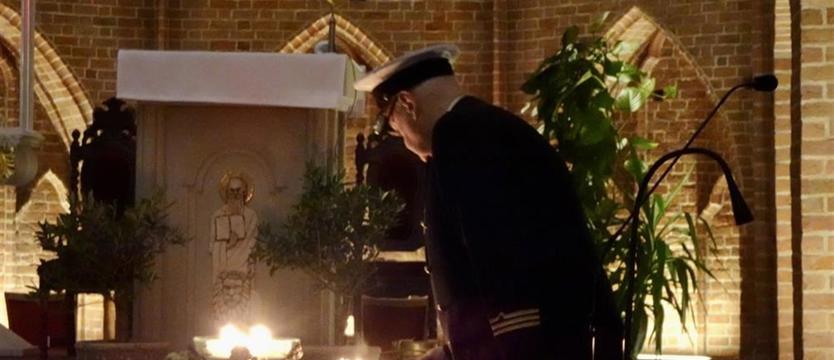 Zaduszki Morskie u pallotynów. Wspominali zmarłych ludzi morza