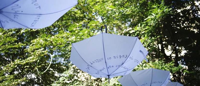 Joanna Kulmowa w przestrzeni Łodzi