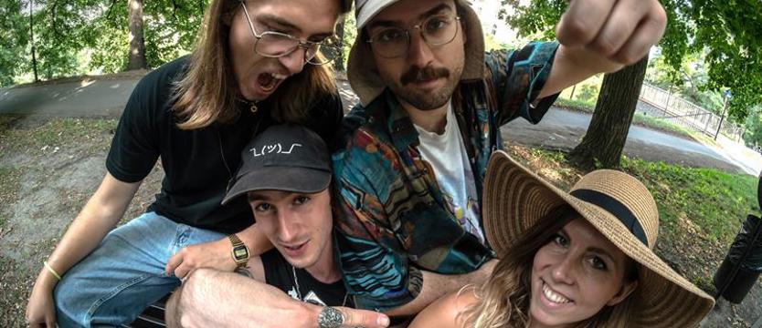 To będzie jazz kosmiczny. Zagra sneaky jesus