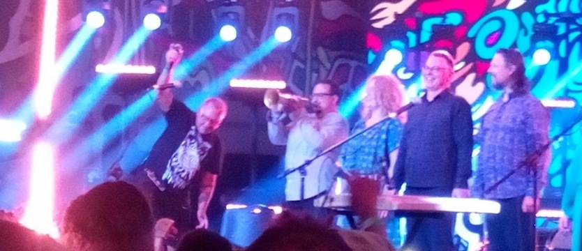 Rusza Pol’and’Rock na dawnym lotnisku Makowice-Płoty