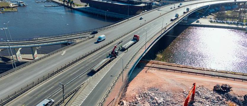 Kontrowersyjna decyzja w ramach remontu Trasy Zamkowej