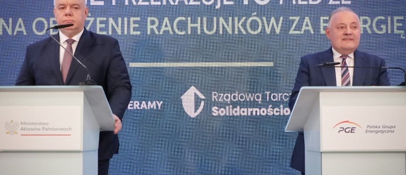 PGE z kampanią informacyjną na temat Rządowej Tarczy Solidarnościowej, zamrażającej ceny energii