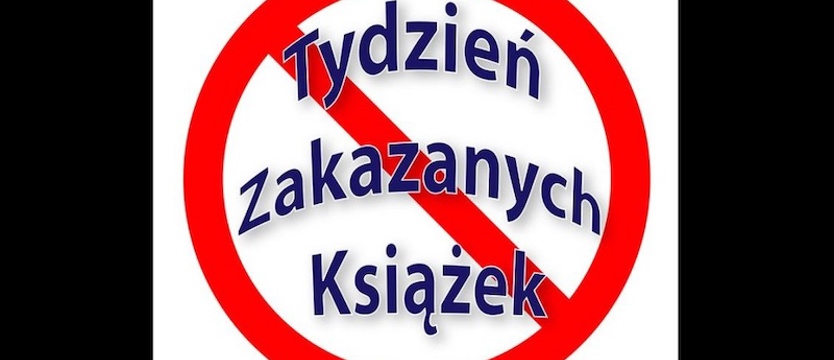 O książkach zakazanych. Biblioteka zaprasza