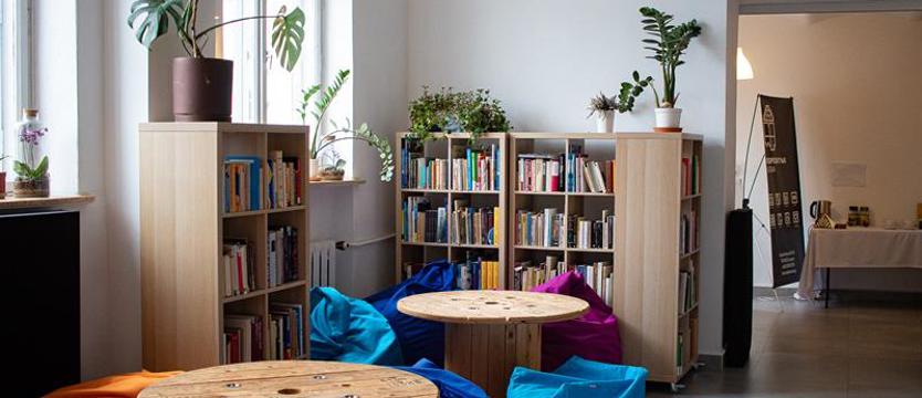 Kooperatywa Łaźnia otwarta dla wszystkich