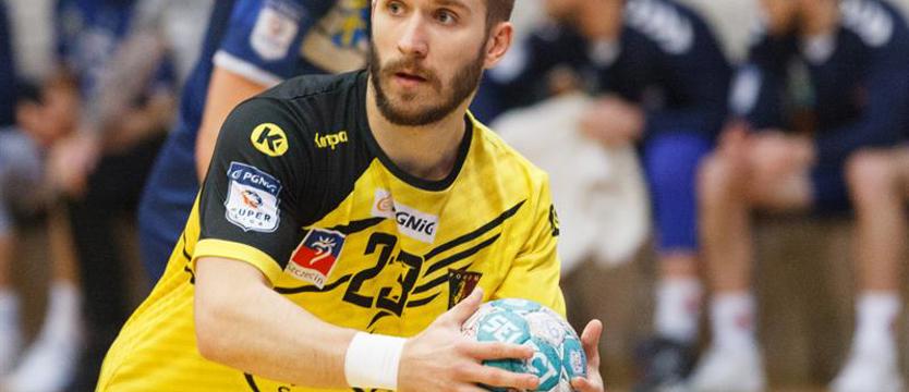 Piłka ręczna. Szczypiorniści Pogoni przegrali jednym golem