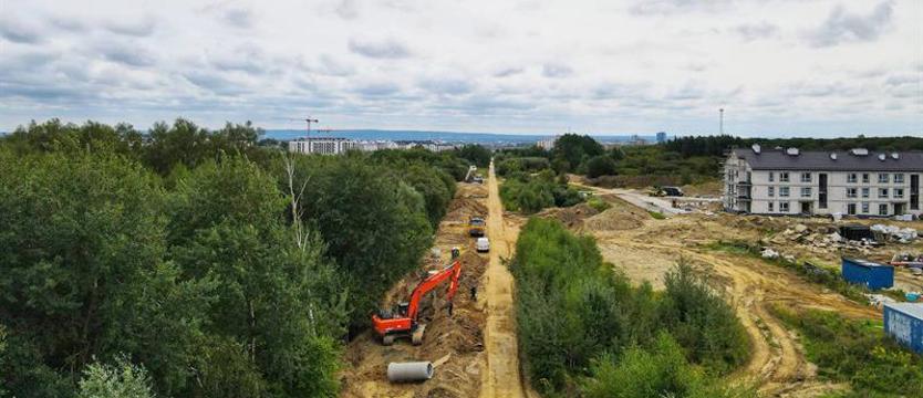 Powstaje nowy zbiornik