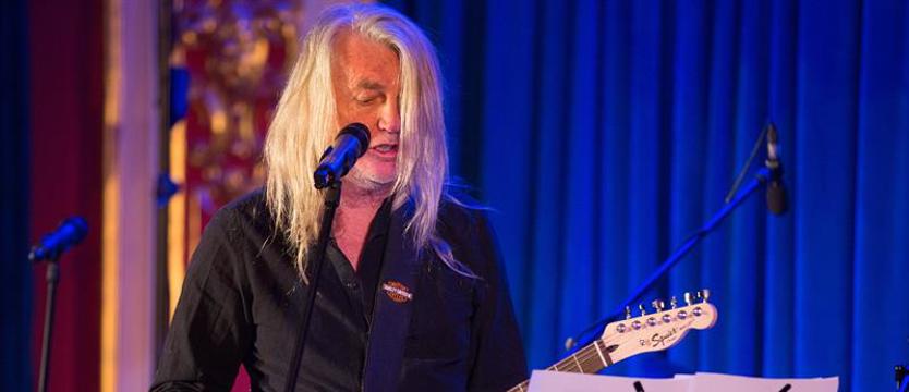 W Starej Rzeźni recital prof. Jacka Rudnickiego