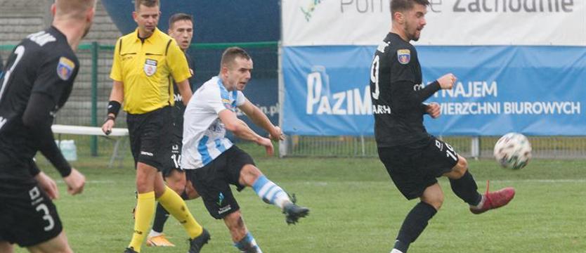 Piłka nożna. Północny Szczecin czeka na Legię