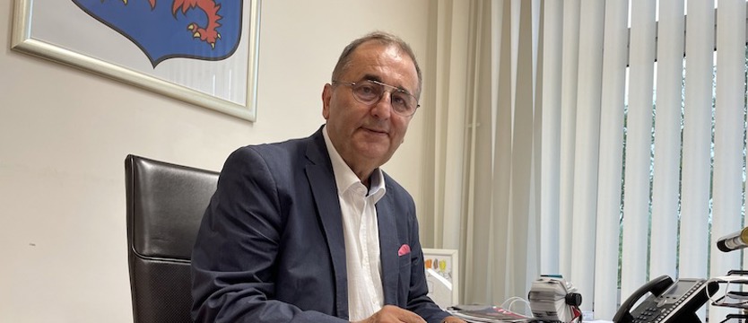 Prezydent Świnoujścia ma koronawirusa. „Jestem nieco osłabiony i przebywam w izolacji”