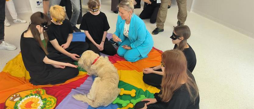 Oddział psychiatryczny dla dzieci w Zdrojach w nowej odsłonie, ale trzeba więcej