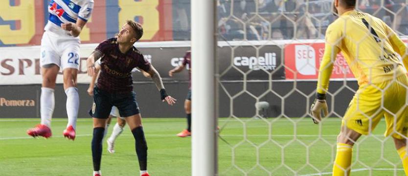 W czwartek rewanżowy mecz. Pogoń w Osijek