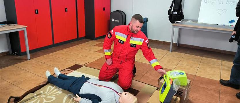 Podwyżka dla strażaków ochotników z gminy Police