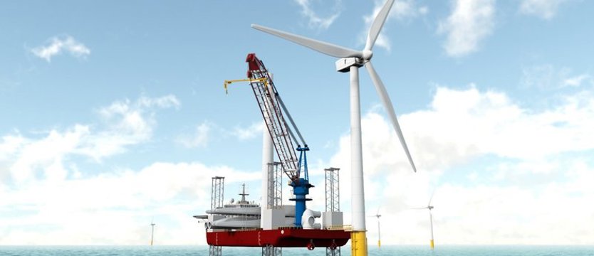 PGE i Ørsted wydzierżawią przestrzeń portową w Gdańsku na potrzeby Baltica 2