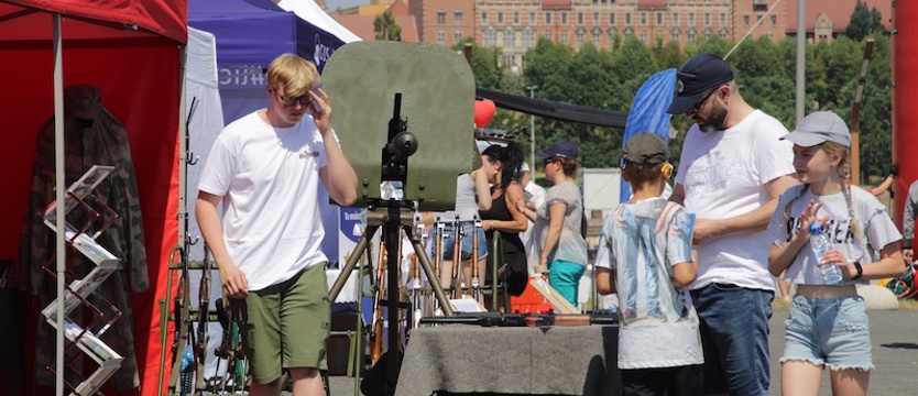 Góry na bulwarach - weekend z Piknikiem nad Odrą