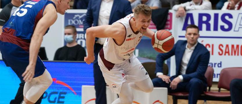 Koszykówka. PGE Spójnia ograła Astorię