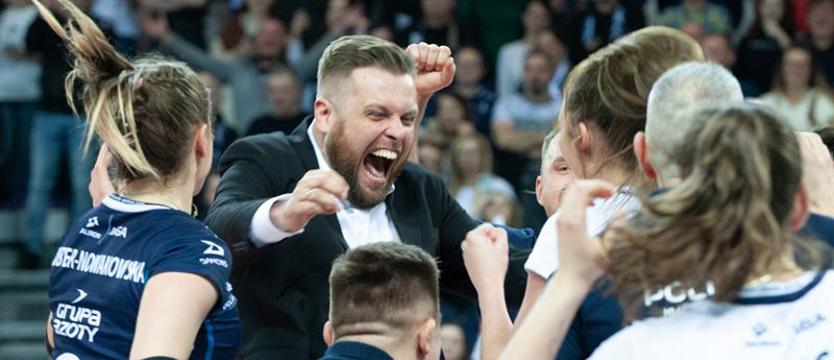 Siatkówka. Lotto sponsorem Chemika