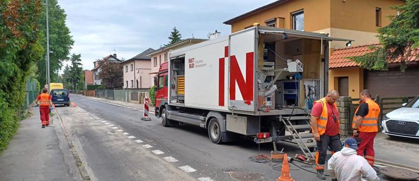 Bez znacznych utrudnień w ruchu. Ponad dwa kilometry sieci po renowacji