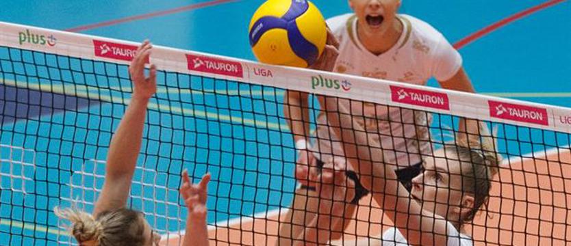Siatkówka. Chemik Police - czas na play-off