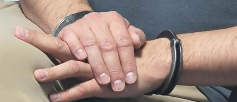 Wpadł w stolicy. Miał do odsiadki 5 lat