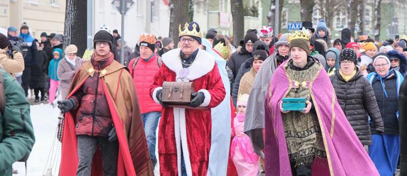 W poniedziałek Szczeciński Orszak Trzech Króli