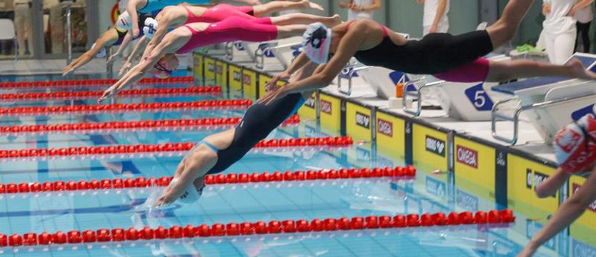 Pływanie. Start poszukuje wolontariuszy
