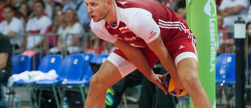 Siatkówka. Dziś rozpoczęcie siatkarskich mistrzostw świata. Bartosz Kurek poprowadzi biało-czerwonych