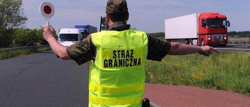 Wojewoda zachodniopomorski: kontrole na granicy będą selektywne, nie utrudnią dojazdów do pracy