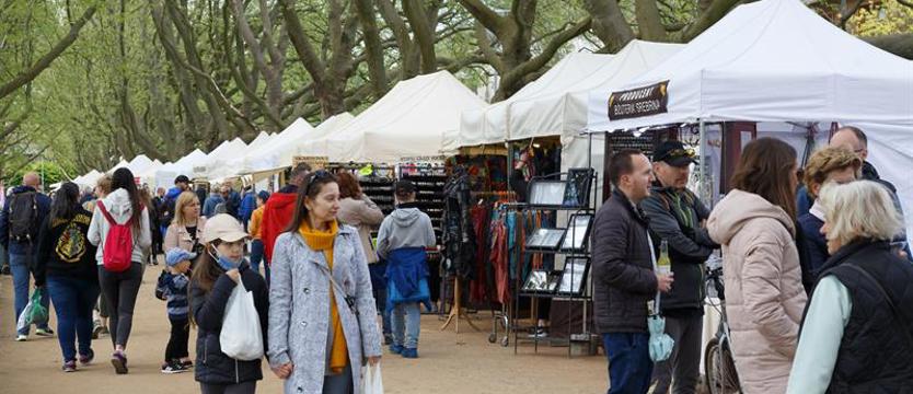 Jarmark Szczeciński okiem naszego fotoreportera