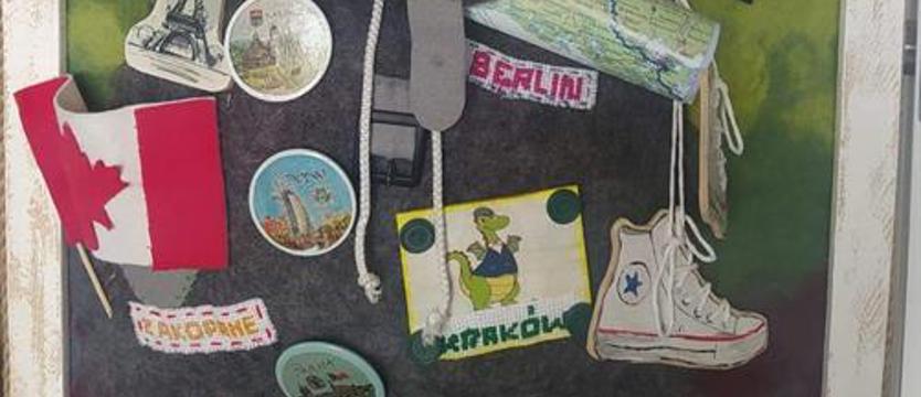 Doceniony za „Podróże pełne wspomnień”