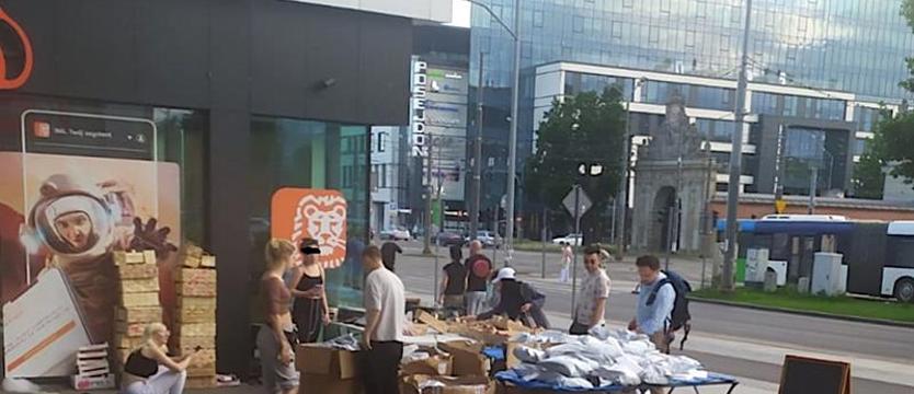 Dziki targ – szybkie pieniądze. Handel bez hamulców