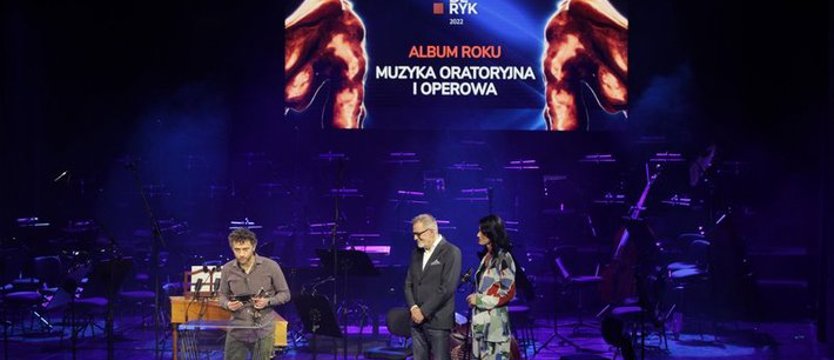 Fryderyki muzyki klasycznej rozdane! Zachwycające występy gwiazd muzyki poważnej 