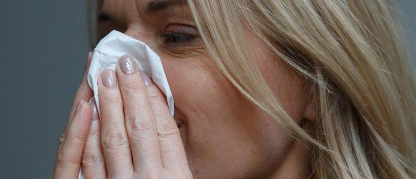 Więcej chorych na grypę niż rok temu