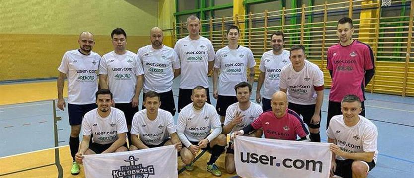 Futsal. Halowa piłka nad morzem