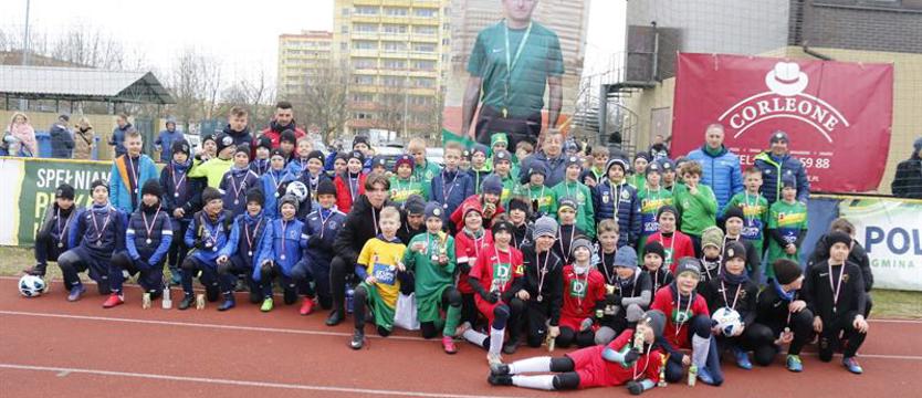 Piłka nożna. Wystartował Chemik Cup