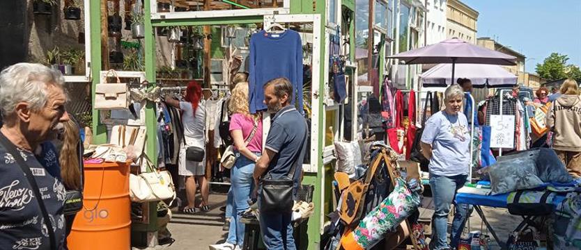 Niedziela z Less Waste Market w Hali Odra